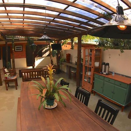 Pousada Tamarindo Garopaba Eksteriør bilde