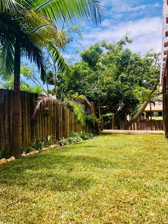 Pousada Tamarindo Garopaba Eksteriør bilde