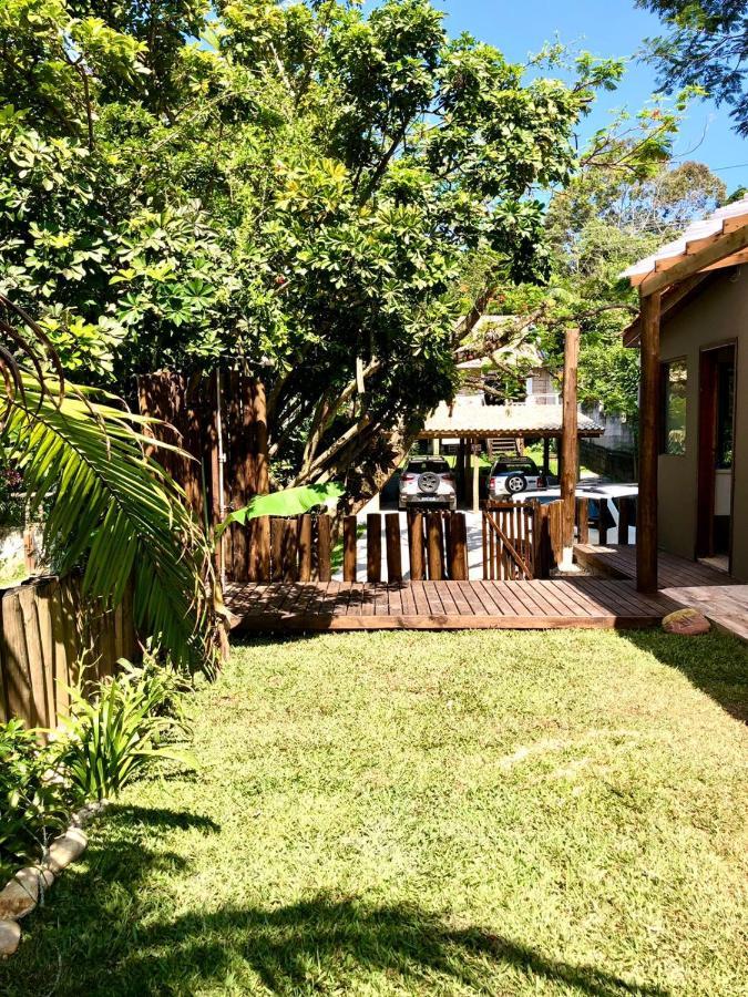 Pousada Tamarindo Garopaba Eksteriør bilde