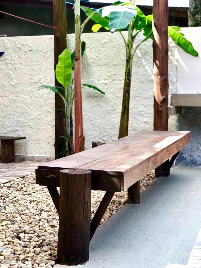 Pousada Tamarindo Garopaba Eksteriør bilde