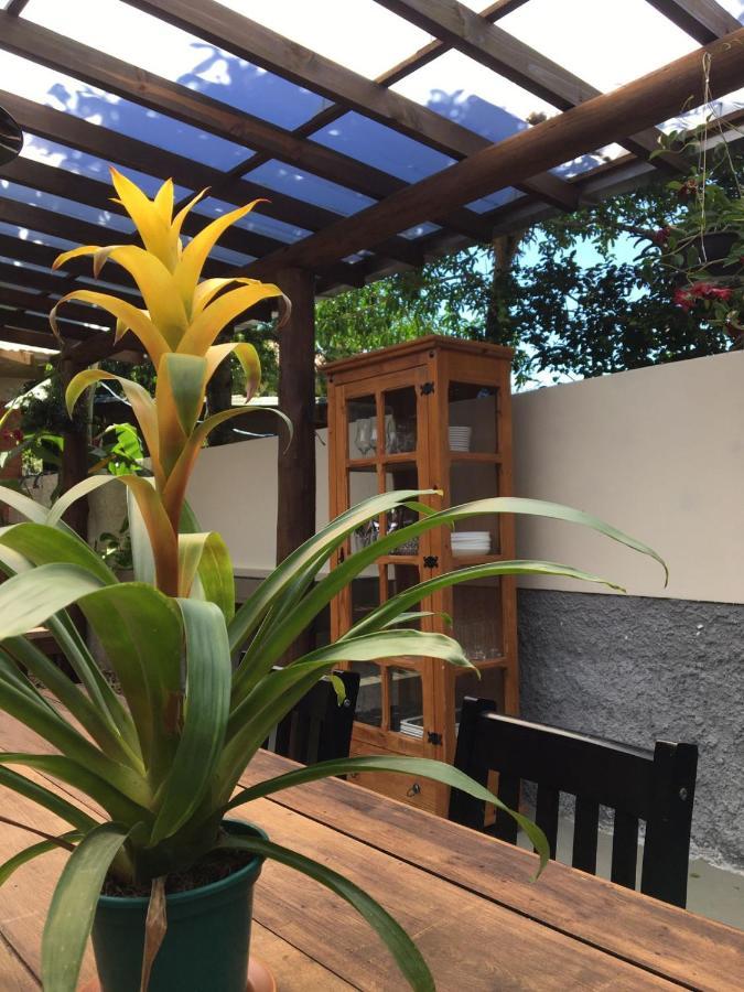 Pousada Tamarindo Garopaba Eksteriør bilde